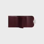 Small Flap Wallet TRIOMPHE IN Shiny calfskin - Image 3